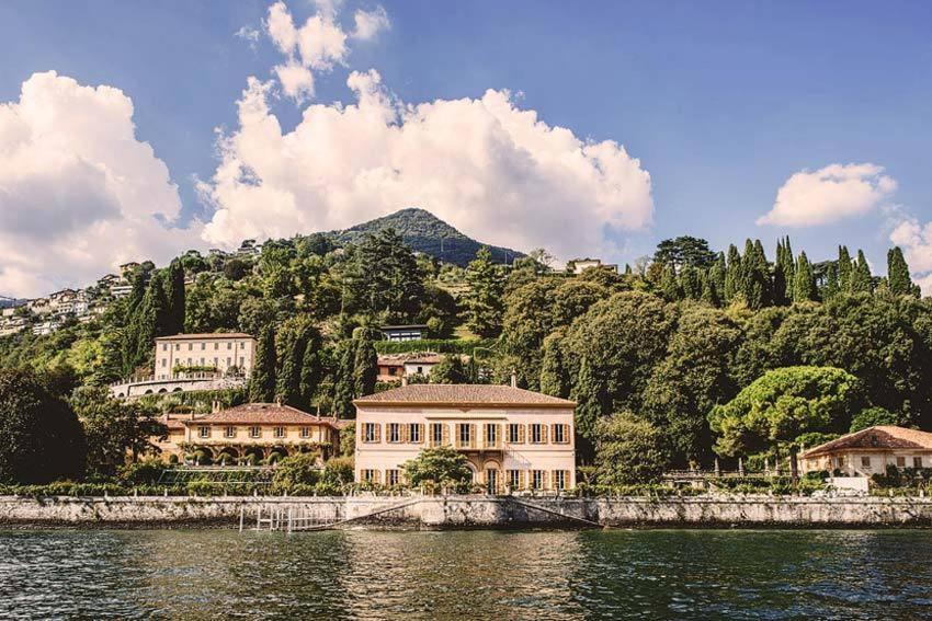 Elegant Sweet Apt Cernobbio Centro Exterior foto